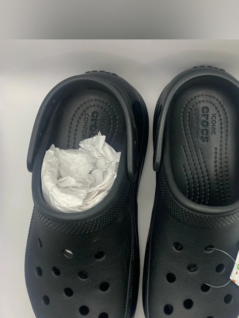 Mega Crush Clogs Crocs - Picture 6 of 6